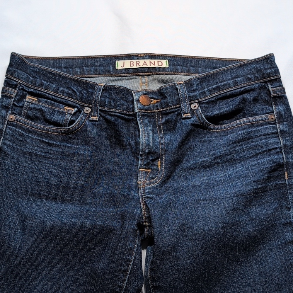 J Brand Straight Leg jeans Size 27x28.5
